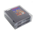 Pet PlasticTranParent Case NES Game Box Protector