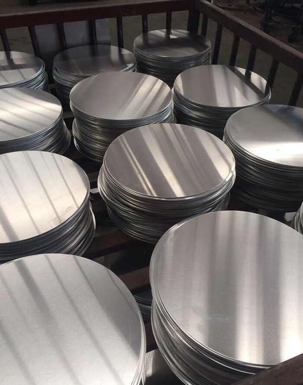 Different Specification 1050 O Aluminium Circle