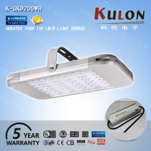 200W led high mast lamp high bay pc light