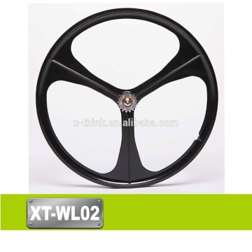 Good Quality One Piece Folding Bicycle Wheel
