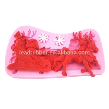 Cake Decorating Food Grade animal shaped cake pan mold