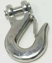 clevis hook,G80 US Type Clevis Hook,clevis grab hook