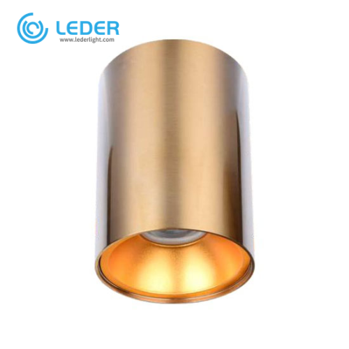 LEDER Bright Design Technology 3W LED Downlight