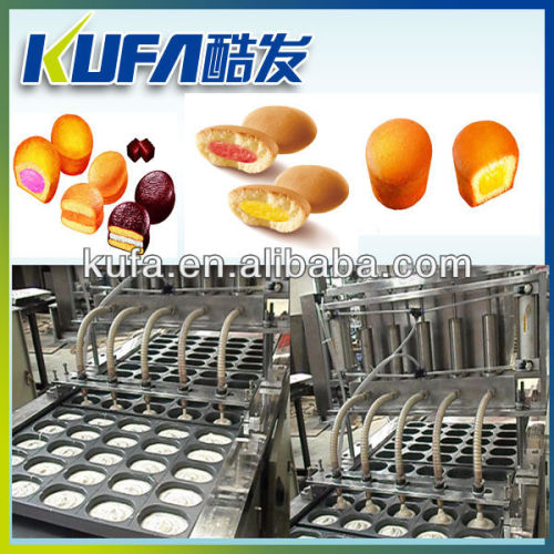 KF Automatic Cake Injection Machine