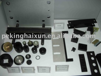 elevator absorbers, elevator parts, elevator rubber parts