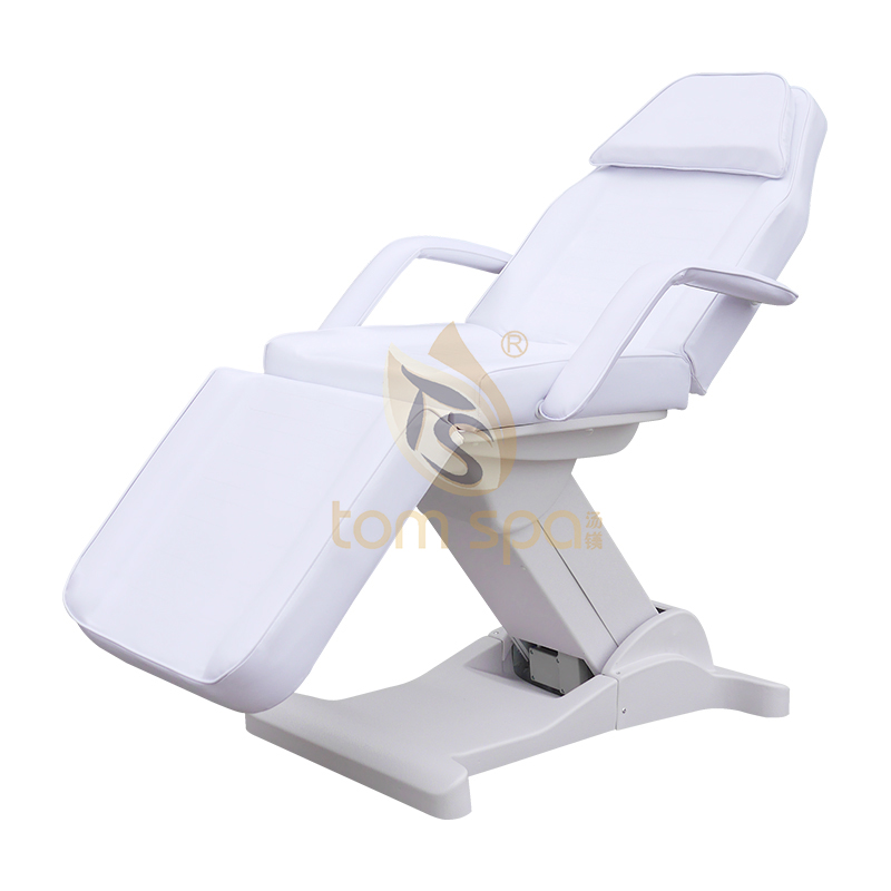 All Electric 3 Motors facial bed chair 