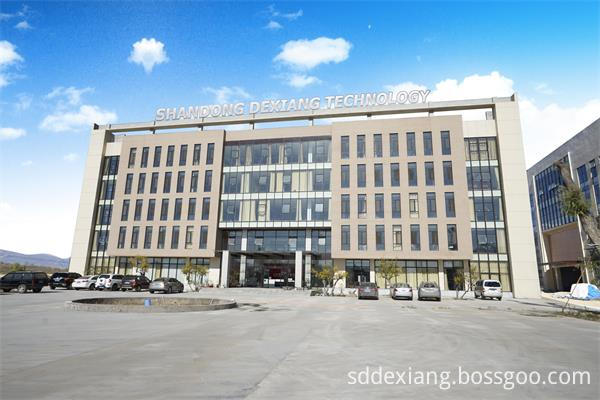 Office building in xueye town