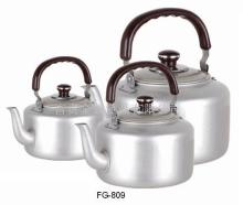 Anodized Whistling Aluminum Tea Kettle