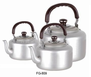Anodized Whistling Aluminum Tea Kettle