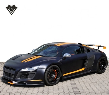 Wholesale PPI Razor Style Body Kits for Audi R8 - CF/FRP Wide Body Kits