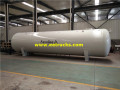 Bể chứa khí ASME Propylene 60000 lít