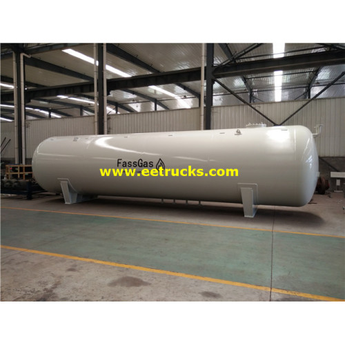 60000 Litres Bulk ASME Propylene Gas Tanks