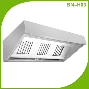 Stainless Steel Rang Hood BN-H03