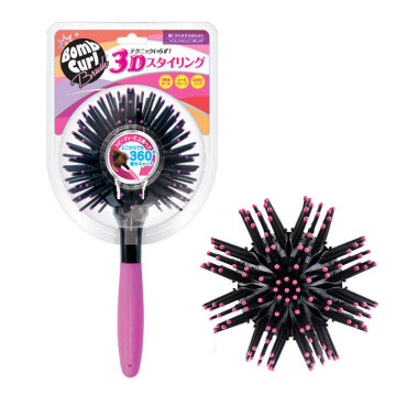 N89 Mini hair brush,paddle hair brush,hair comb