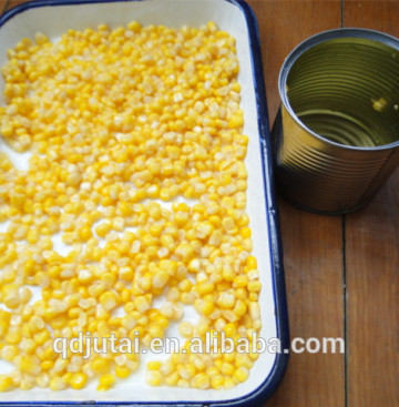 canned sweet corn+baby corn+various delicious canned food