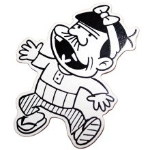 Durable Waterproof Vinyl Stickers for Bikes and Laptops - Custom Die Cut Hologram Sticker Sheets