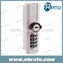 RD-128 sliding steel door digital lock