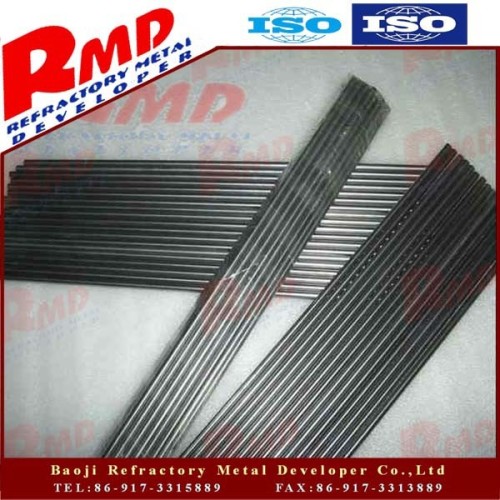 Wide range properties of pure tantalum rod