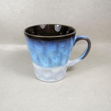 Reactive Glaze Coffee Mugs