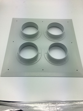 High Performance Feeder Window Components