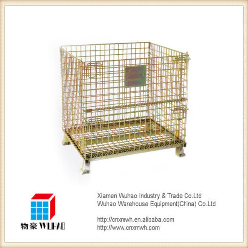 Industrial factory storage solutions crate