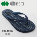 Nova moda confortável venda quente verão Pcu homens Flip Flop