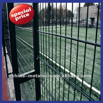 Double ring garden fence supplier