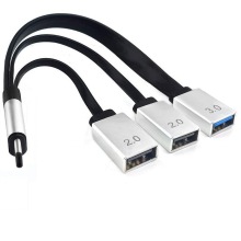 USB Type C to USB 3.0+1 Hub