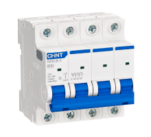 CHINT SCB Low Voltage AC SPD Backup Protector - Surge Protection Devices 40KA 60KA 100KA