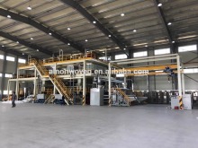 medical nonwoven fabrice machine