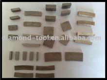 diamon segment for blades