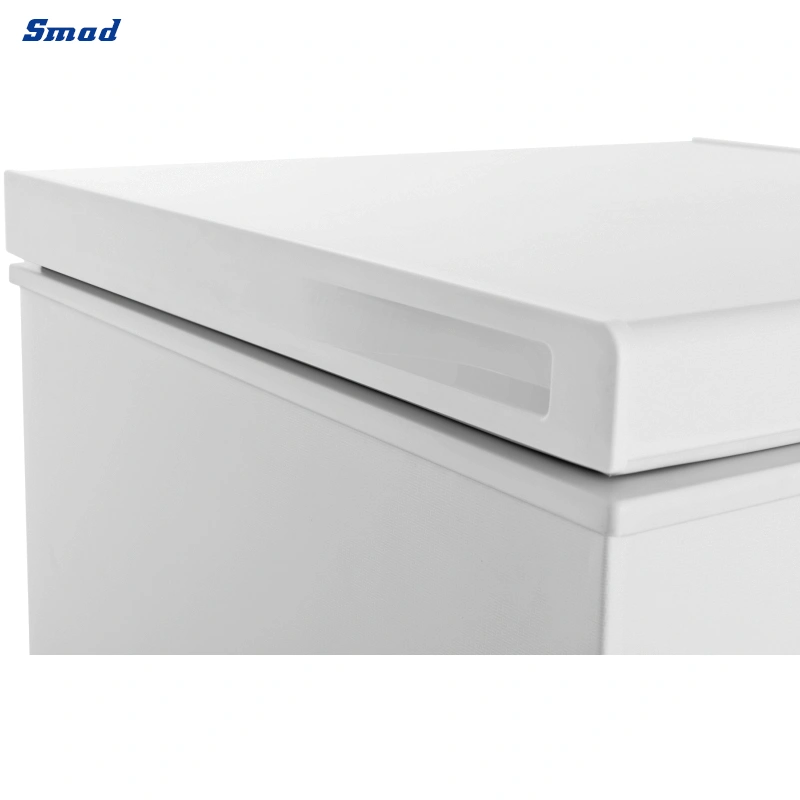 Smad OEM 142L Wholesale European Class F Cheap Chest Type Small Freezers