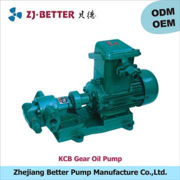 KCB Gear Oil pump For Boiler