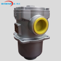 RF Hydraulic Oil Liquid Inline Filter Fittings