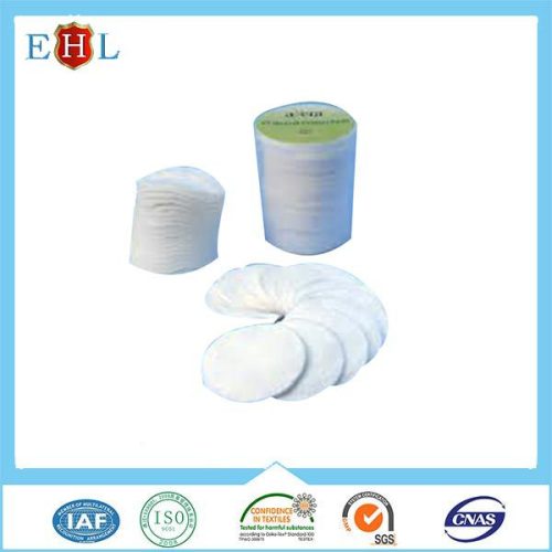 New product Factory price Disposable cotton cosmetic pad
