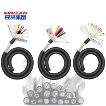 TRVVP Shielded Towline Cable - Multiple Cores and Gauges