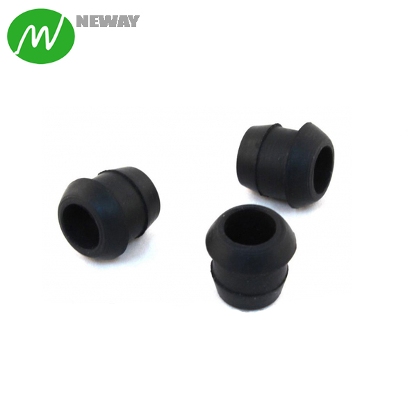 Wholesale Heat Resistant Closed Silicone Rubber Grommet for Downstems