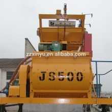 XINYU High Productivity Professional concreat mixer