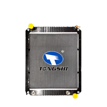 TONGSHI Truck Radiator Cooling Water Auto Radiator for JCB 2071615