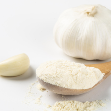 High quality garlic powder dehydrated garlic powder