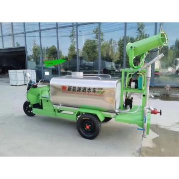 Electric 3wheeled environmental protection vehicle