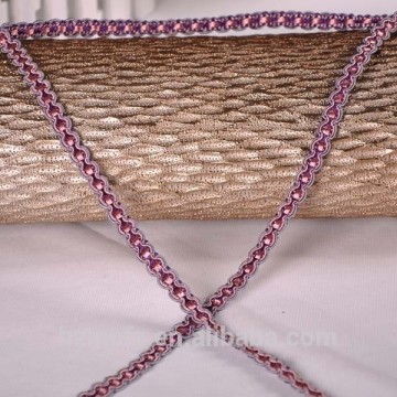 Lace tassel curtain fringe lace gimp trims