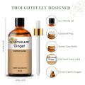 New Arrival High Quality Pure Natural Ginger Oil For Hair Growth