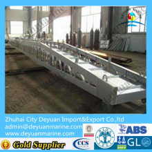 15M Marine Aluminium Gangway Ladder/Aluminium Accommodation Ladder For Sale