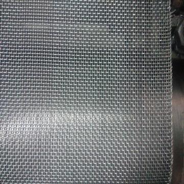 Hot-dipped Galvanized Square Wire Mesh
