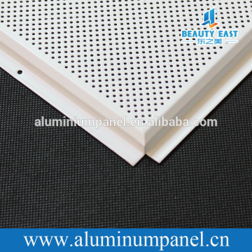office decorative aluminum ceiling panel