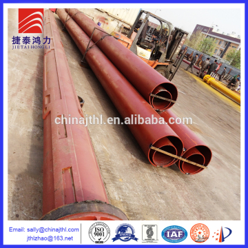 rotary drilling drill pipe for rotary drilling rig
