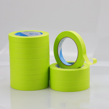 Heat Resistant Masking Tape for High Temp Painting