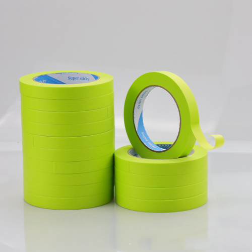 Heat Resistant Masking Tape for High Temp Painting