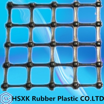 railway subgrade Polypropylene Biaxial geogrid birdirectional geogrid